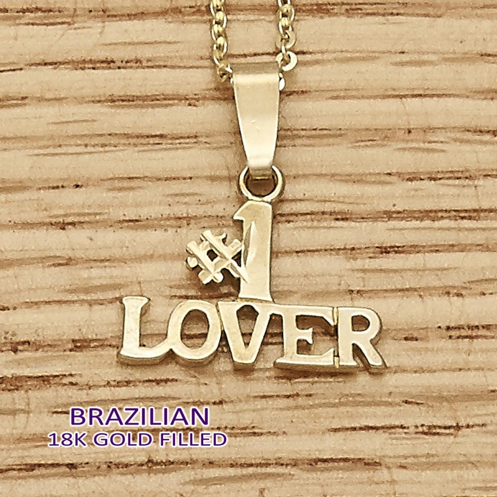 Oro Laminado Fancy Pendant, Gold Filled Style Polished, Golden Finish