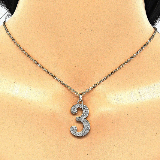 Oro Laminado Fancy Pendant, Gold Filled Style with White Cubic Zirconia, Polished, Golden Finish