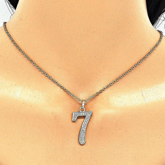 Oro Laminado Fancy Pendant, Gold Filled Style with White Cubic Zirconia, Polished, Golden Finish